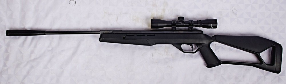 Crosman CFRNP17 Fire Nitro Piston Air Rifle .177 Caliber