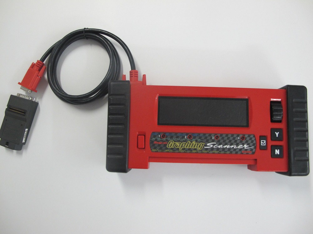 10' Snap on Scanner Compatible Main Data Cable replace MT2500-5000 & EAX0066L50A