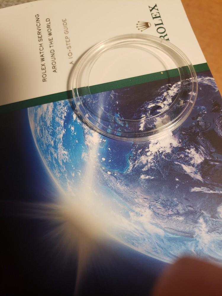 Rolex Bezel Protector genuine - "55" - Yachtmaster II