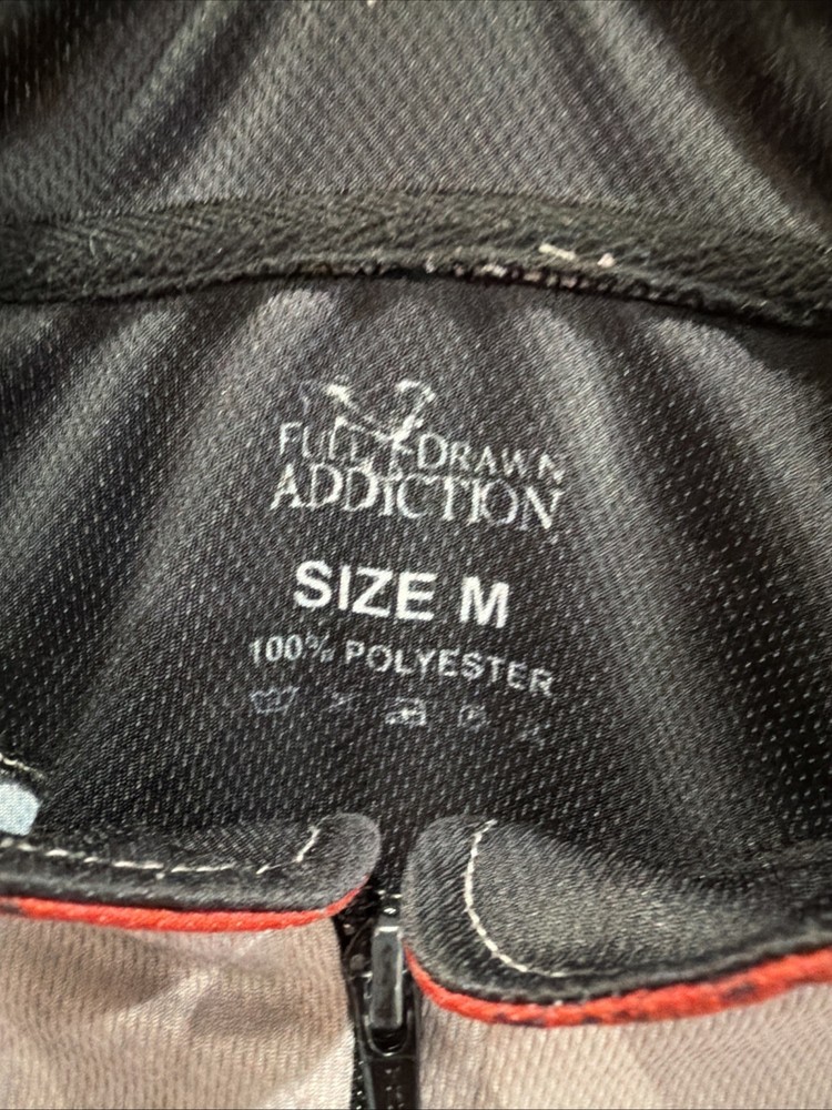 Clear Targets Archery Shooter’s Jersey Size Medium Target 3D