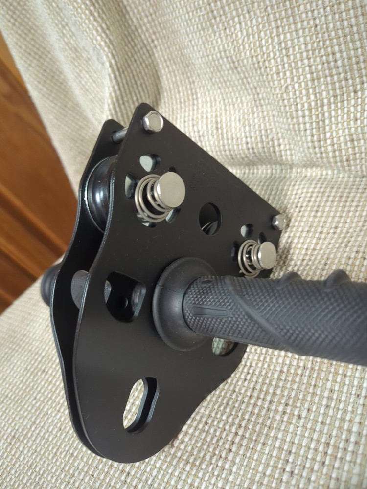 Fusion Climb Z-Max Black