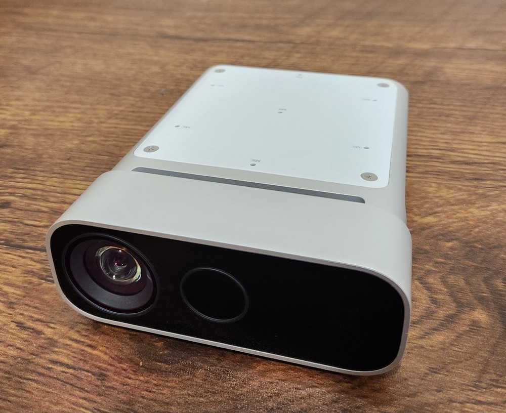 Microsoft Azure Kinect DK Developer Kit Model 1880 Camera