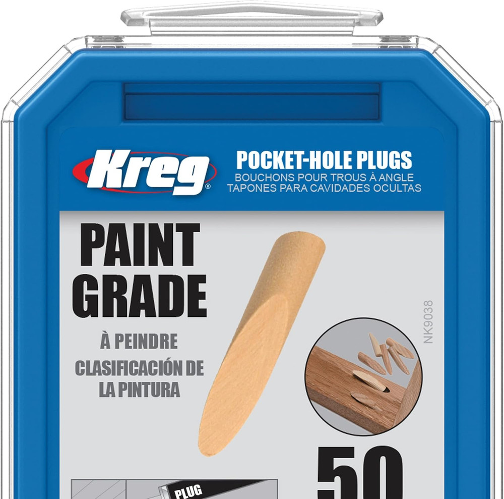 P-PNT Paint Grade Plugs