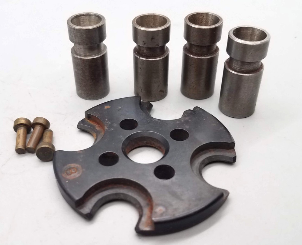 Dillon Precision RL550 Conversion Kit SET .338 .308 .270 .300 .264 MULTI CALIBER