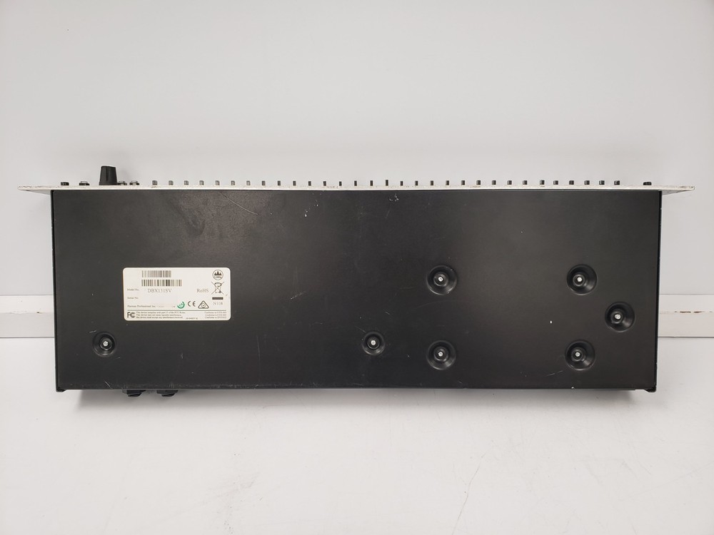 (90372-2) DBX DBX131SV Graphic Equalizer