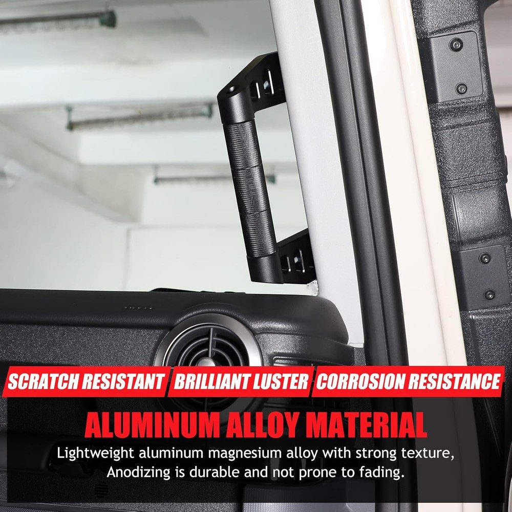 Car A Pillar Grab Handle Replacement INEOS Grenadier 2020