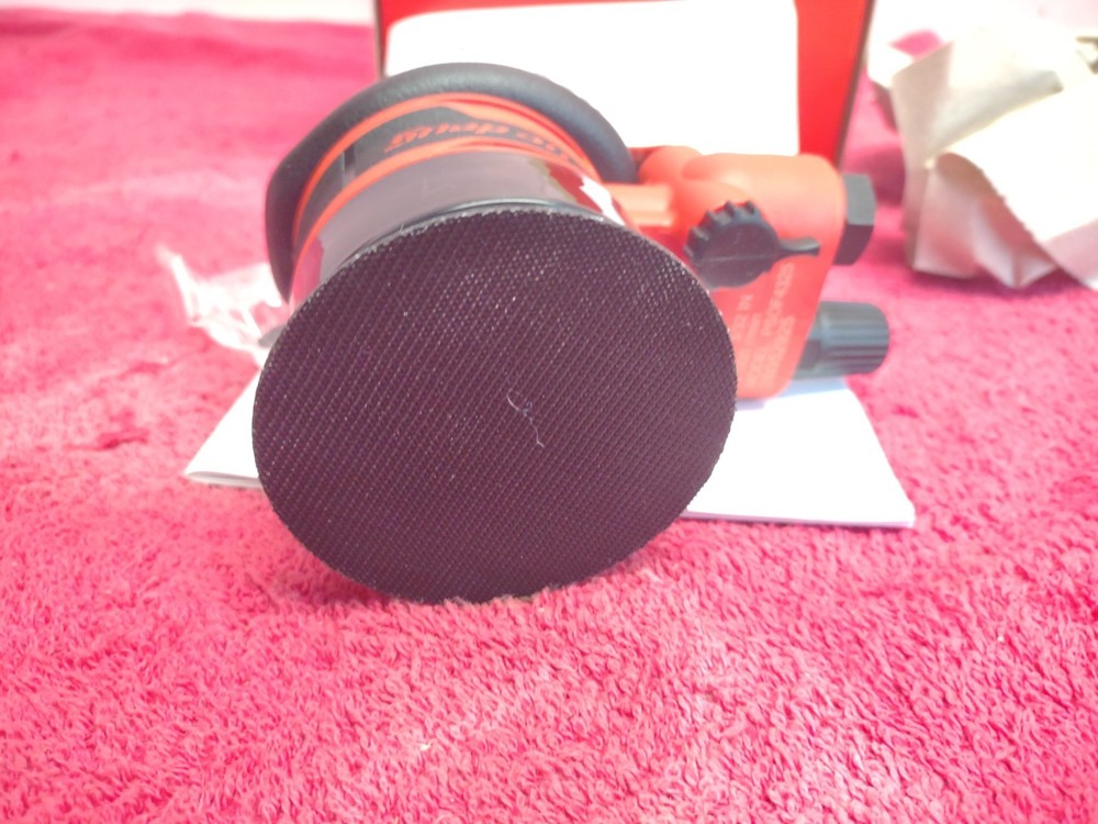 New!!! Snap On 3" Low Vibration Orbital Sander PSOF4325