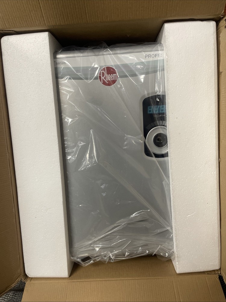 Rheem RTEX-18 Tankless Electric Water Heater 18KW