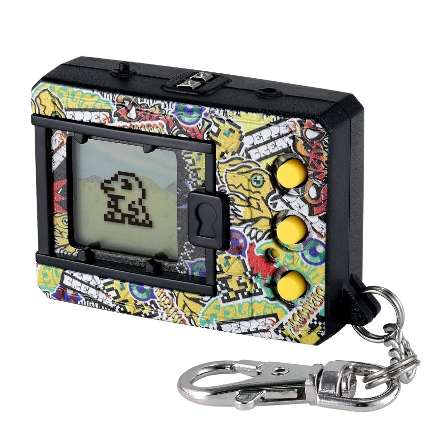 DIGIMON ORIGINAL NEW WAVE 1 Set of 4