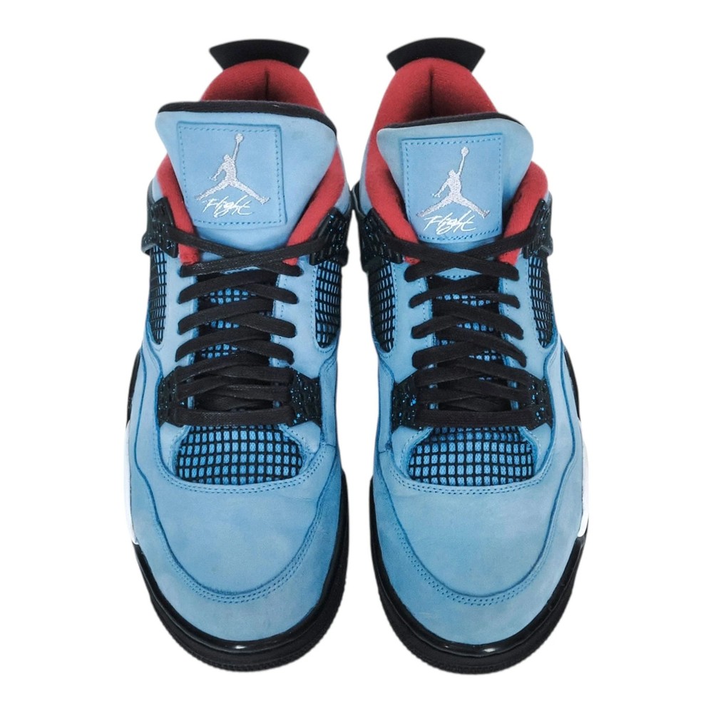Air Jordan 4 Retro Cactus Jack Travis Scott Pre-Owned
