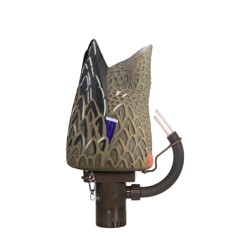 Higdon Outdoors Pulsator PRO Motion Duck Decoy with Digital Timer and Spray