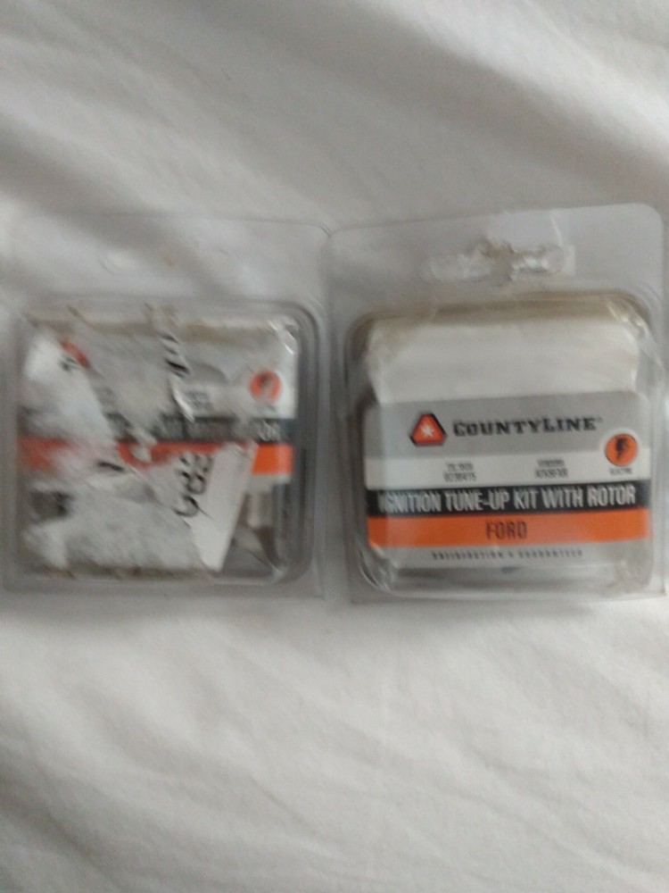 Ignition Tune up kit for Ford Ignition Systems. ATK6FXR