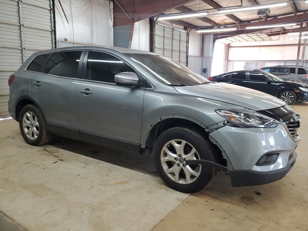 CX-9 2013 Glove Box 4756034