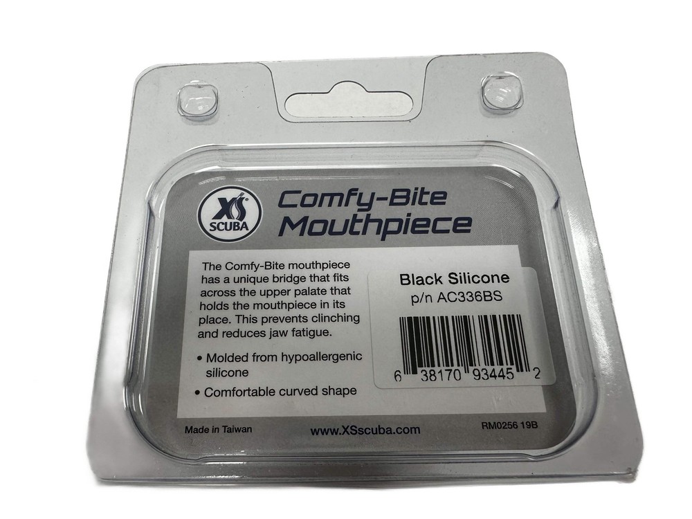 XS Scuba Comfy-Bite Mouthpiece