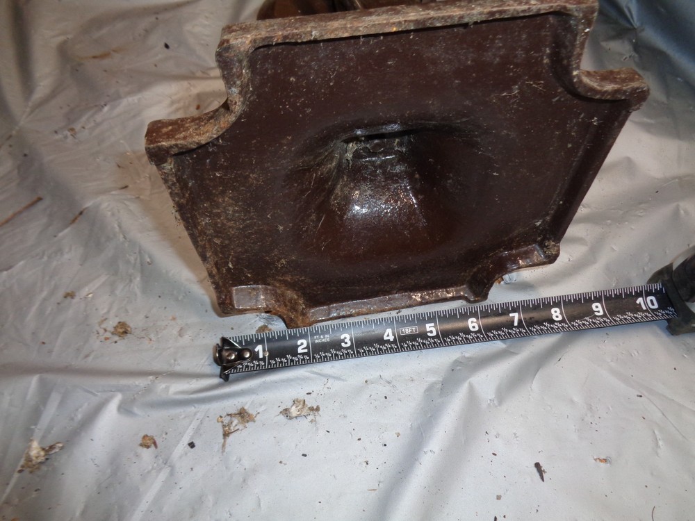 Dagan Five Piece Fireplace Tool Set - Model # Unknown - Needs clean up