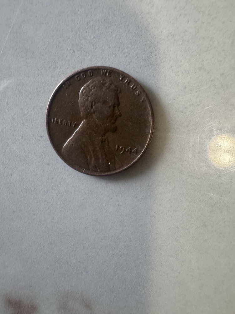 1944 Weat Penny