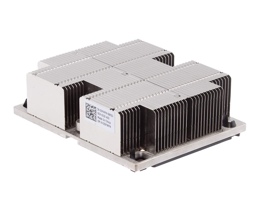 Dell PowerEdge M640 CPU 2 Heatsink