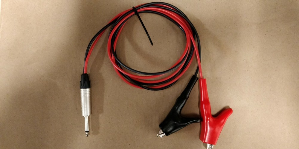 Metrotech Direct Connect Leads with Standard Clips