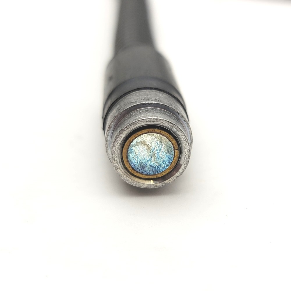 Leeds Fiber Optic Microscope Ring Light, ID: 49mm, Length: 46", Bundle: 9.3mm