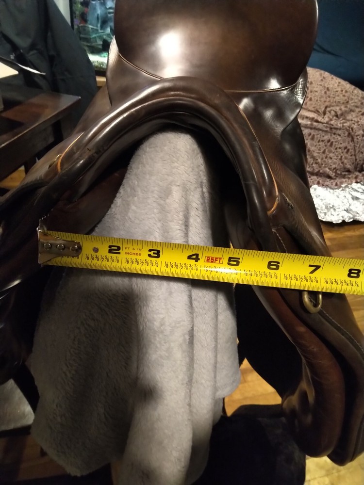 Crosby All-Purpose Saddle