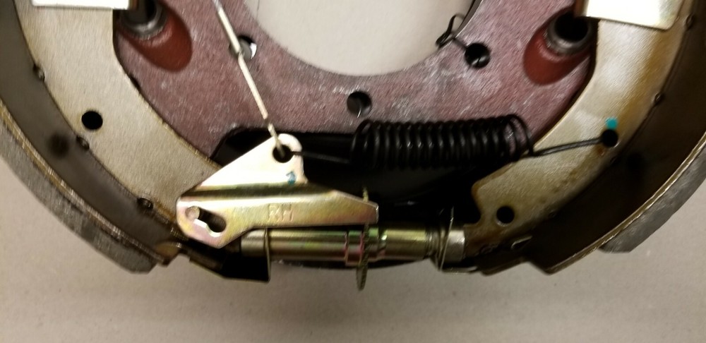 4 Replacement 12.25" Hydraulic Brake fits Dexter 10K Trailer Axle 23-411 23-410