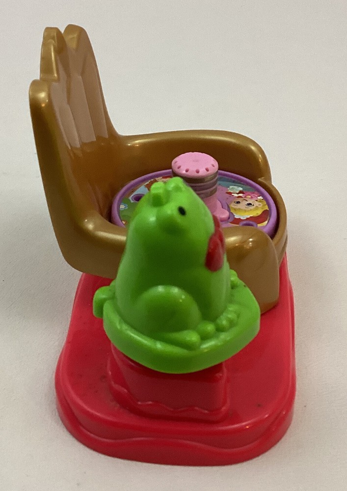 VTECH Go Go Smart Friends Prince Hector’s Throne Replacement Piece Only