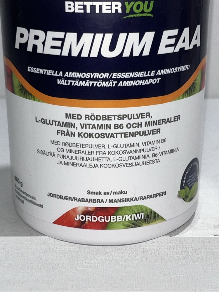 Sealed Better You Premium EAA 480g