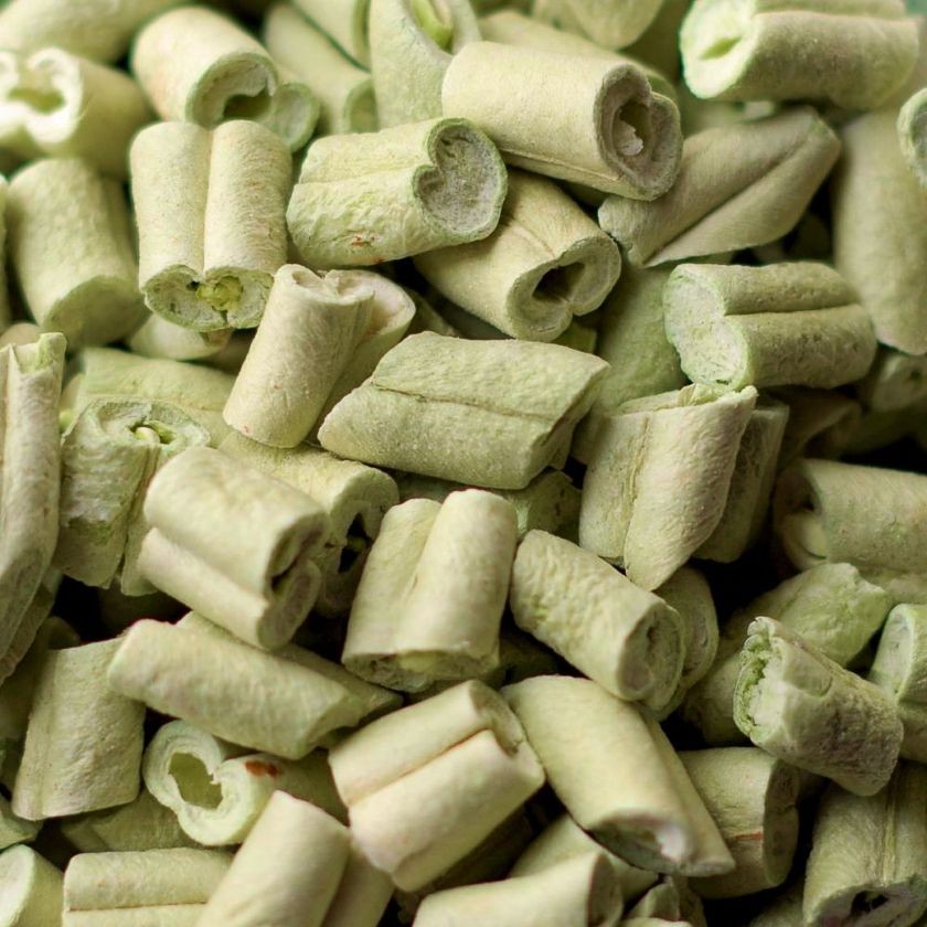 Freeze Dried Green Beans