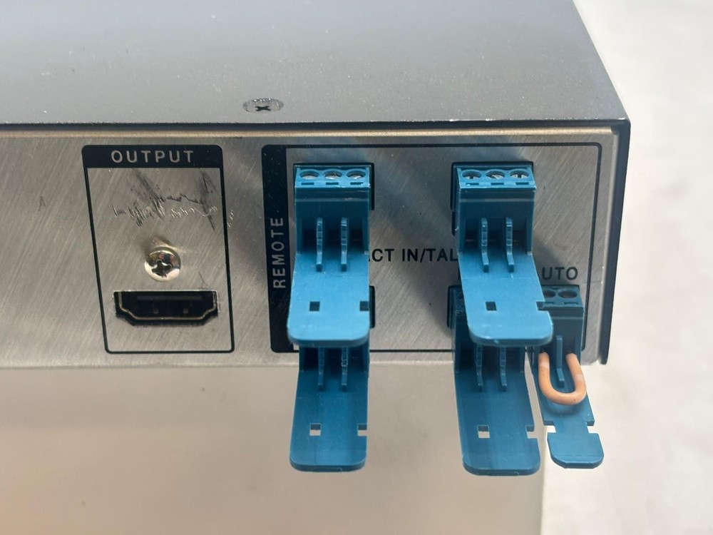 Extron SW2 HD 4K HDMI Switcher