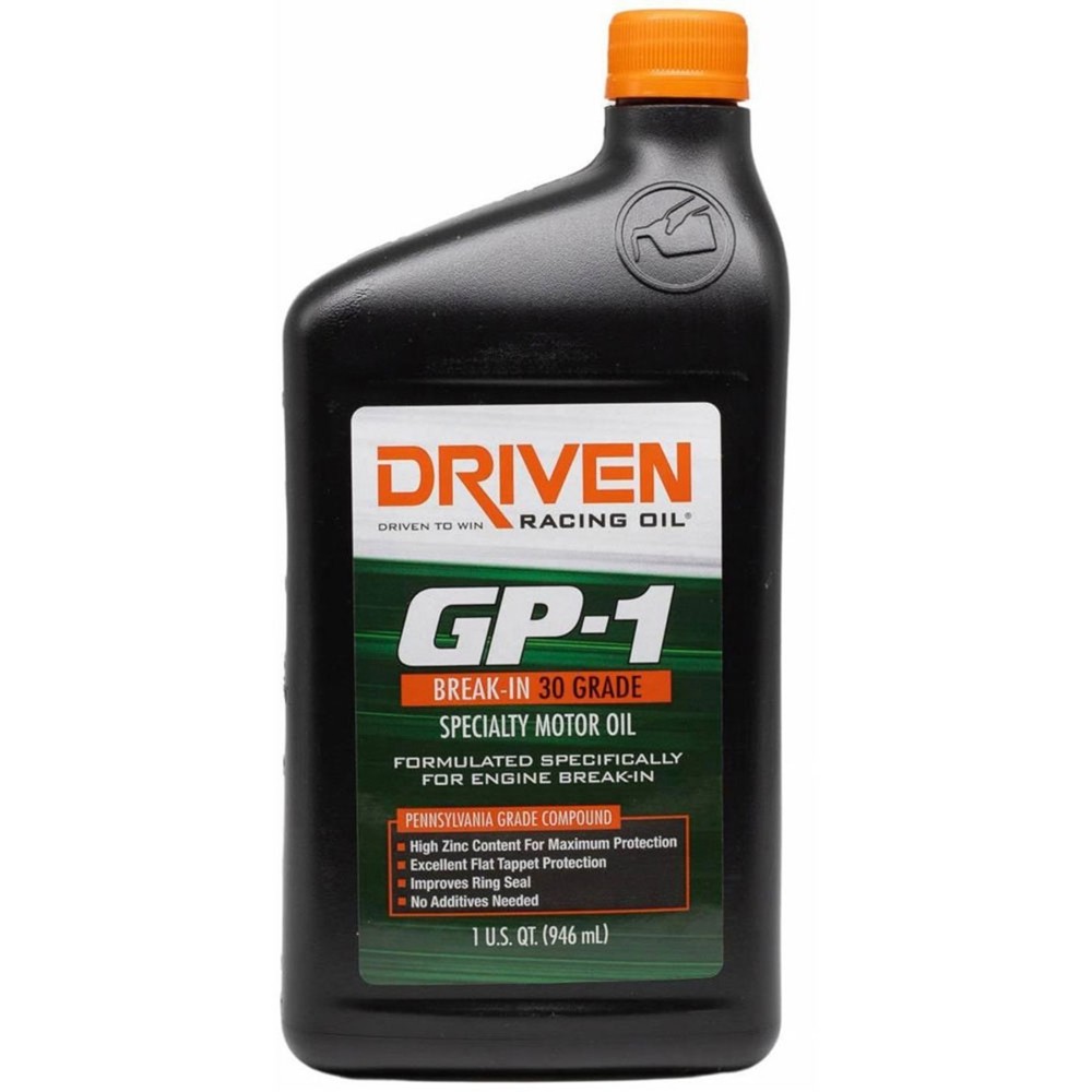 19336 Driven Motor Oil