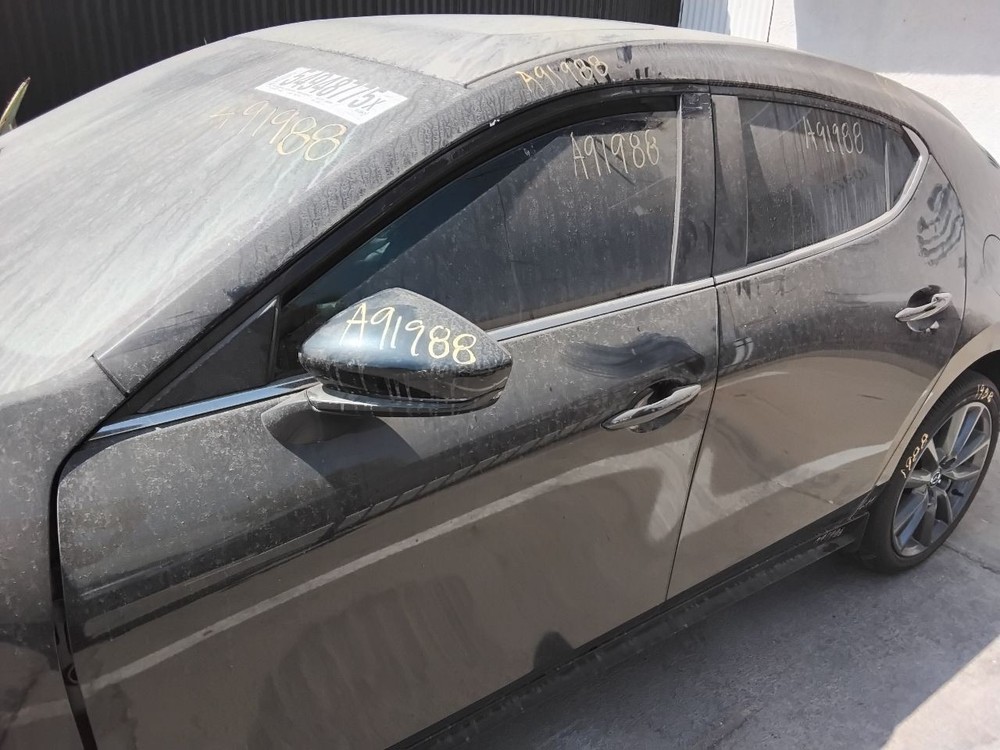 MAZDA 3 2024 Sun Visor 127626