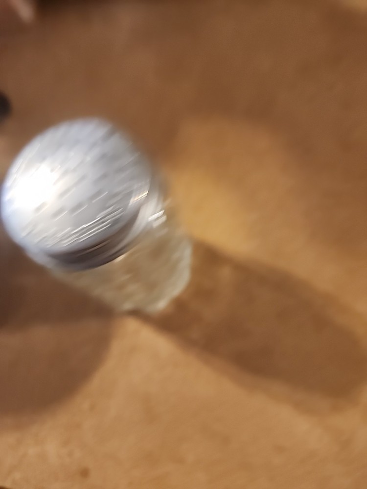 1950's Restaurant Ware Salt Shaker Waffle Pattern