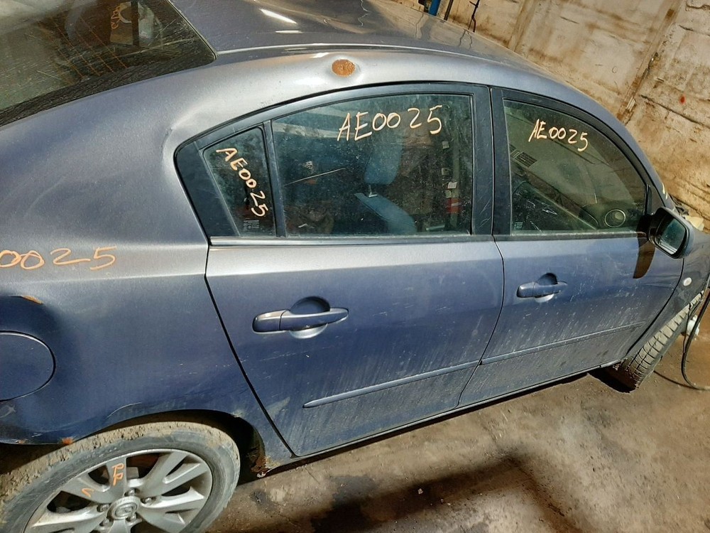 MAZDA 3 2008 Jack 1083185