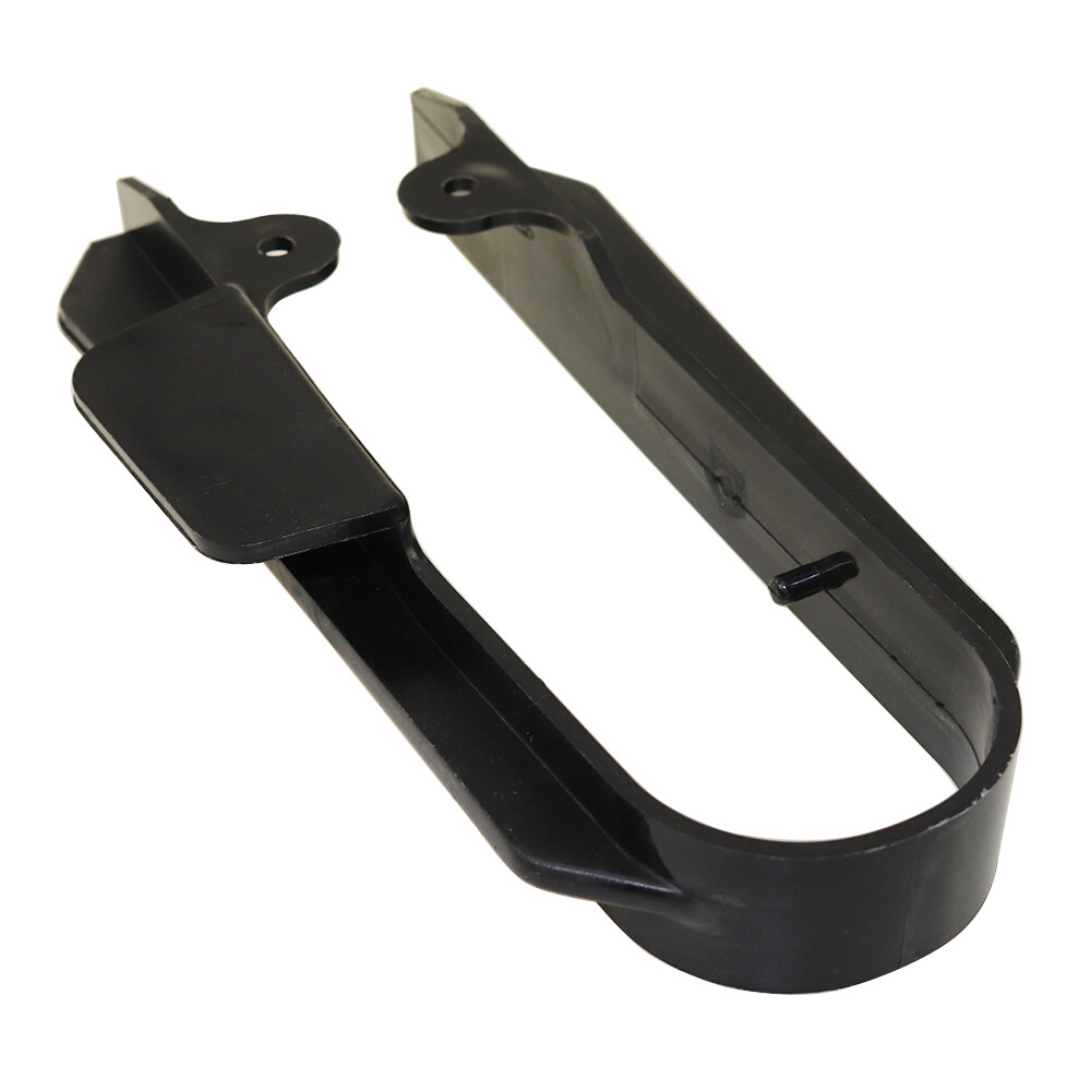 Flat Fork Buffer Chain Guide Swingarm Slider For Kawasaki ZX6R 2009-2013 2010