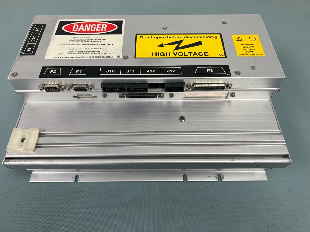Glunz & Jensen, Plate processor