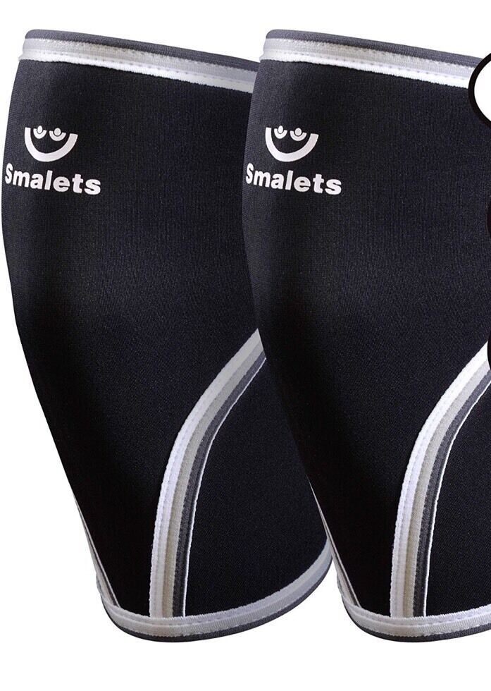 Knee Sleeves Size Medium Women 5 mm Neoprene Compression Support