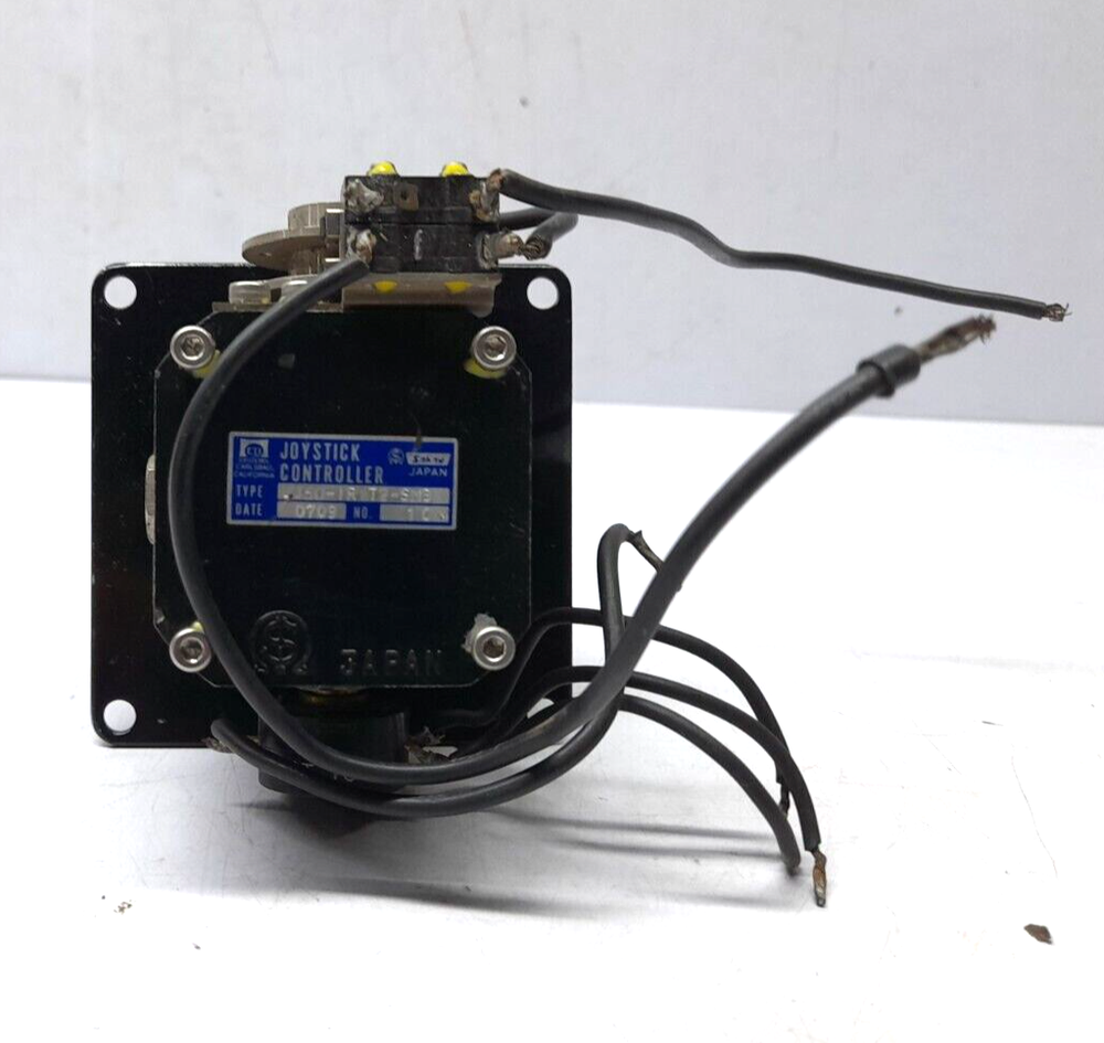 ETI Sakae J50-IR1T2-SMB Joystick Controller
