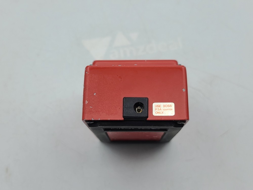 BOSS Power Supply & Master Switch PSM-5 -USED- G573