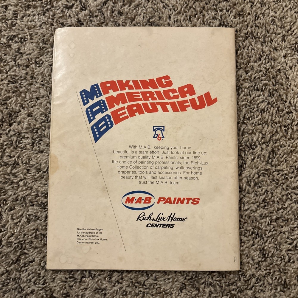 1976 NLCS Baseball Program - Cincinnati Reds at Philadelphia Phillies
