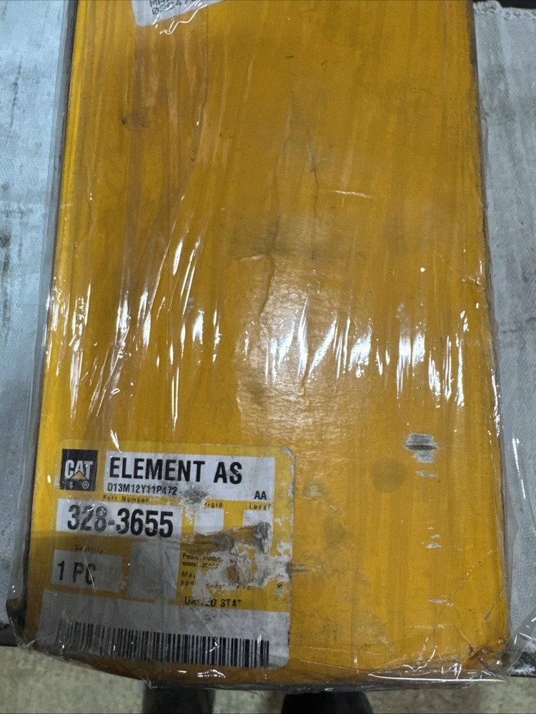 Caterpillar Hydraulic Filter Element 328-3655