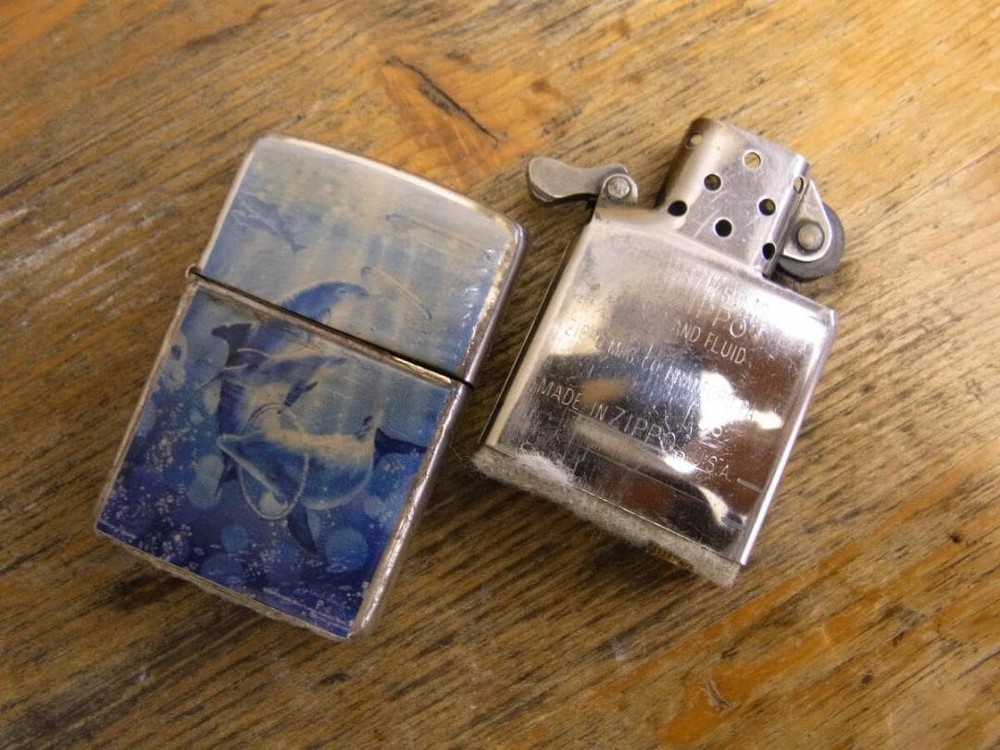 Zippo Limited Edition 000/505