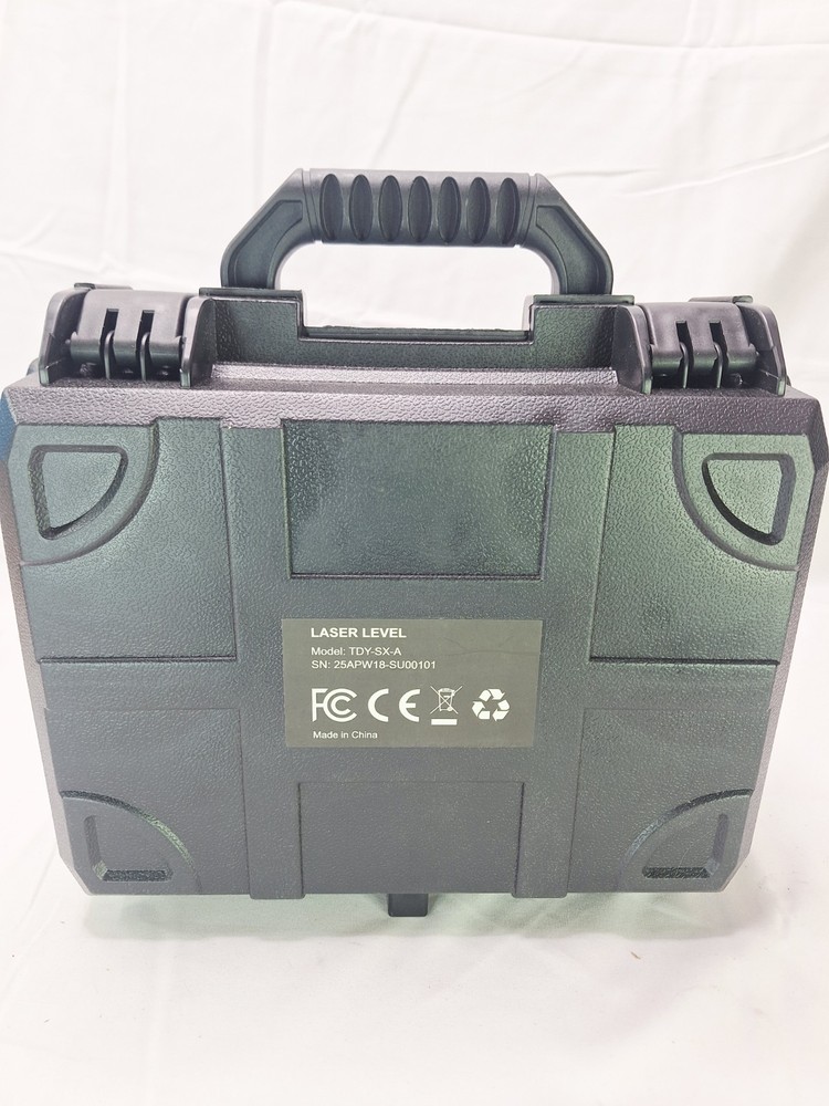 Maxlight Laser Level Meter 3d TDY-SX-A