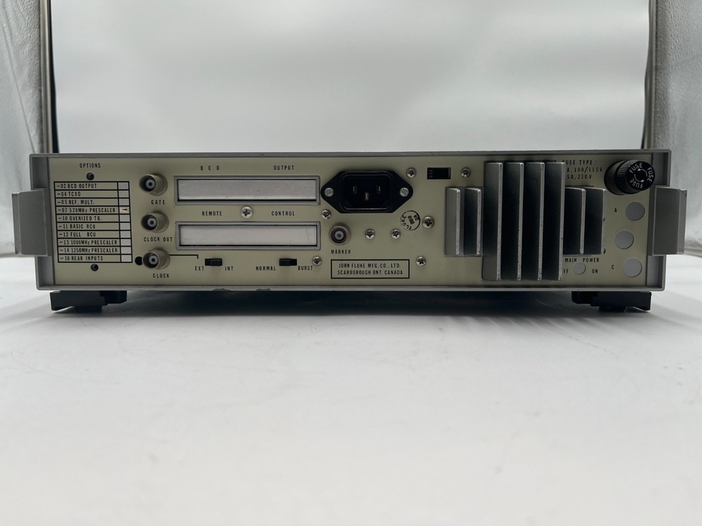 Fluke 1953 A Frequency Counter / Timer