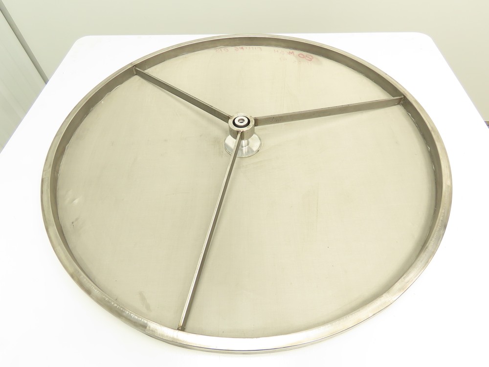 Russell Finex 36" Vibrasonic Screen 80 Mesh