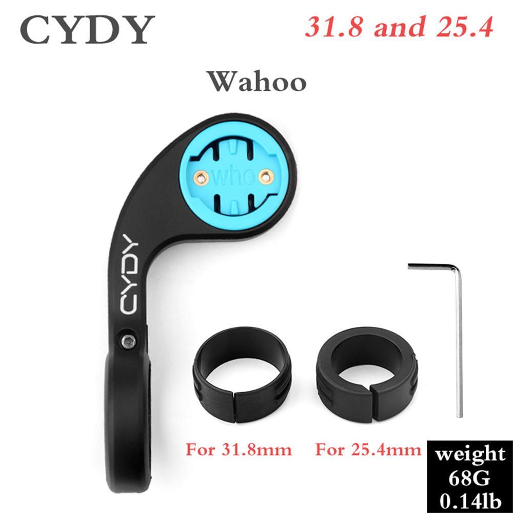 For Garmin / Wahoo Bicycle GPS Computer Holder Mount Extension Holder Accessory