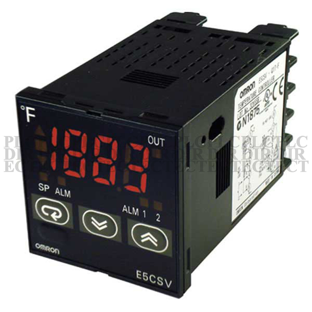 NEW Omron E5CSV-R1T Temperature Controller