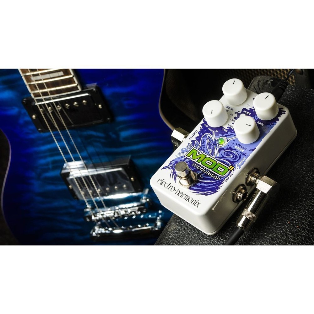 Electro-Harmonix MOD 11 Modulation Machine Pedal