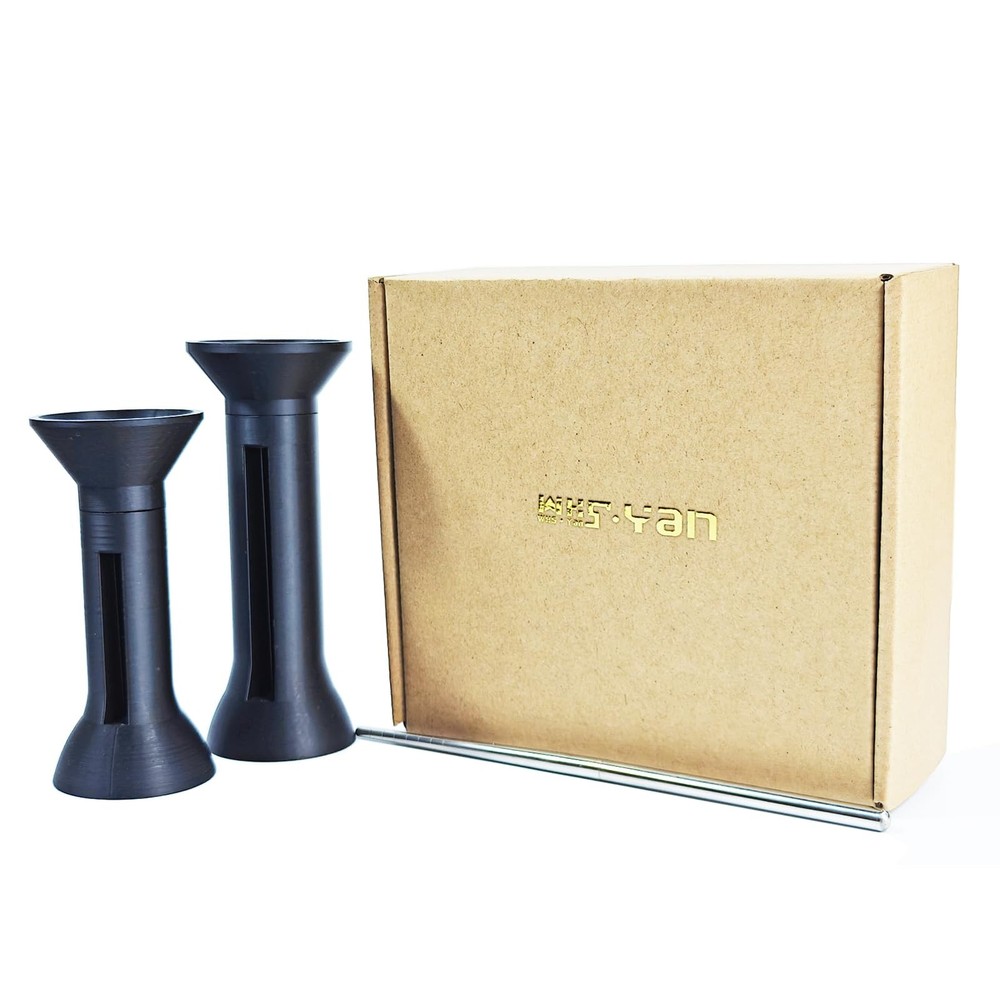 Spice Funnel Cone Loader Cone Filler Machine Spices Storage pre wrap Rollers ...