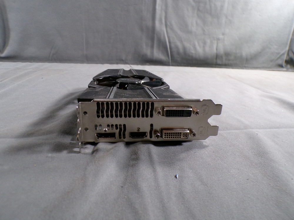 SAPPHIRE HD7790 CARD