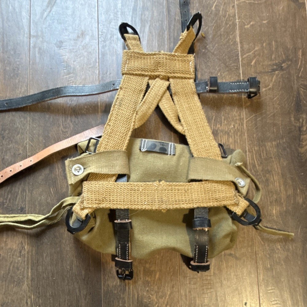 Reproduction, World War II, German A-frame